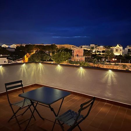 Es Mirador Hotel Сьюдадела Экстерьер фото