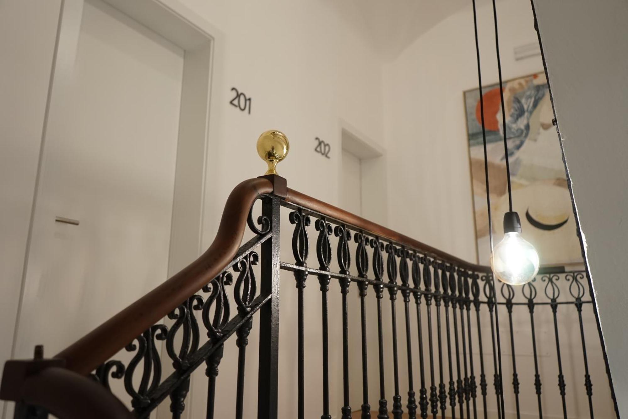 Es Mirador Hotel Сьюдадела Экстерьер фото
