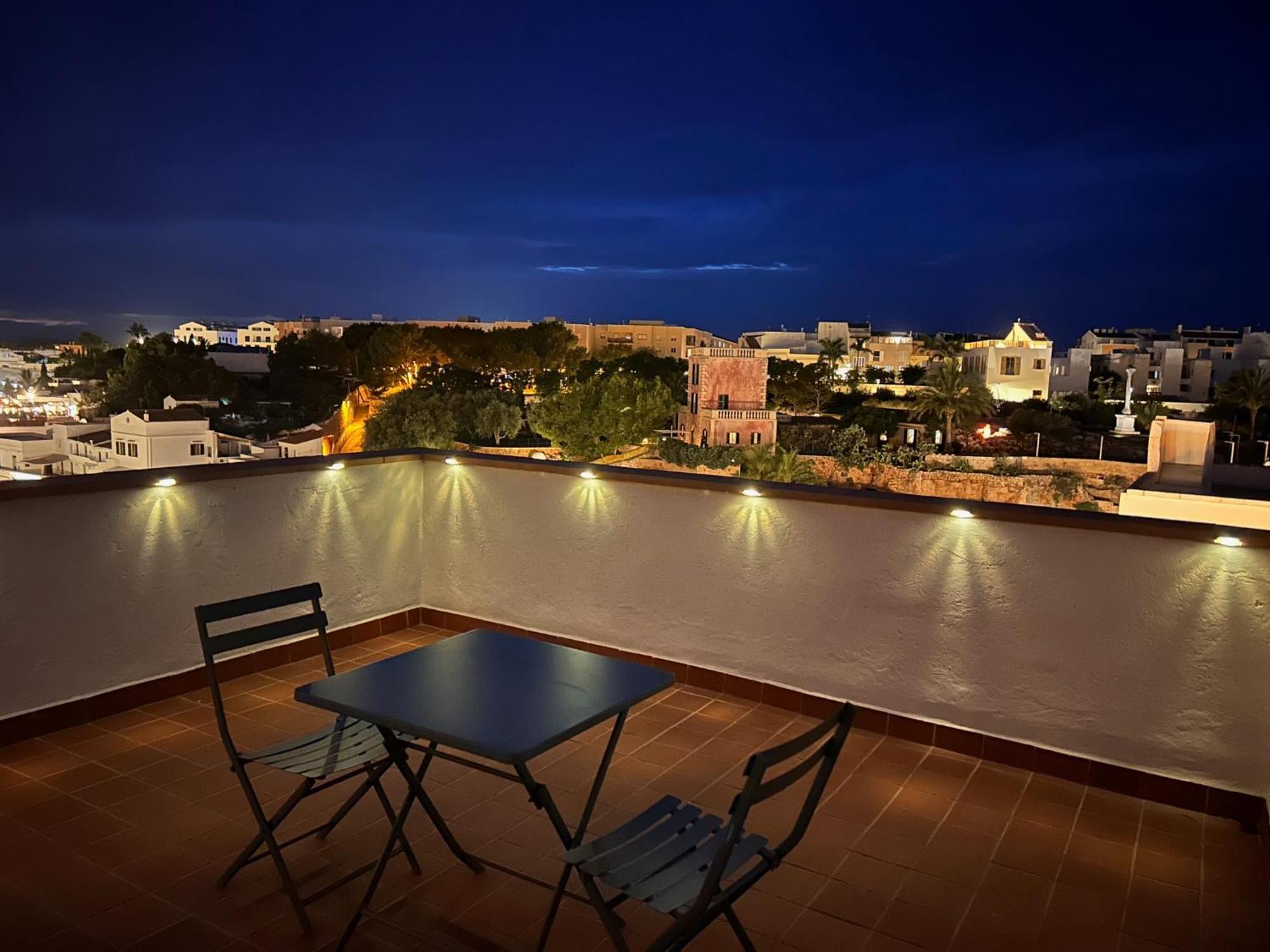 Es Mirador Hotel Сьюдадела Экстерьер фото